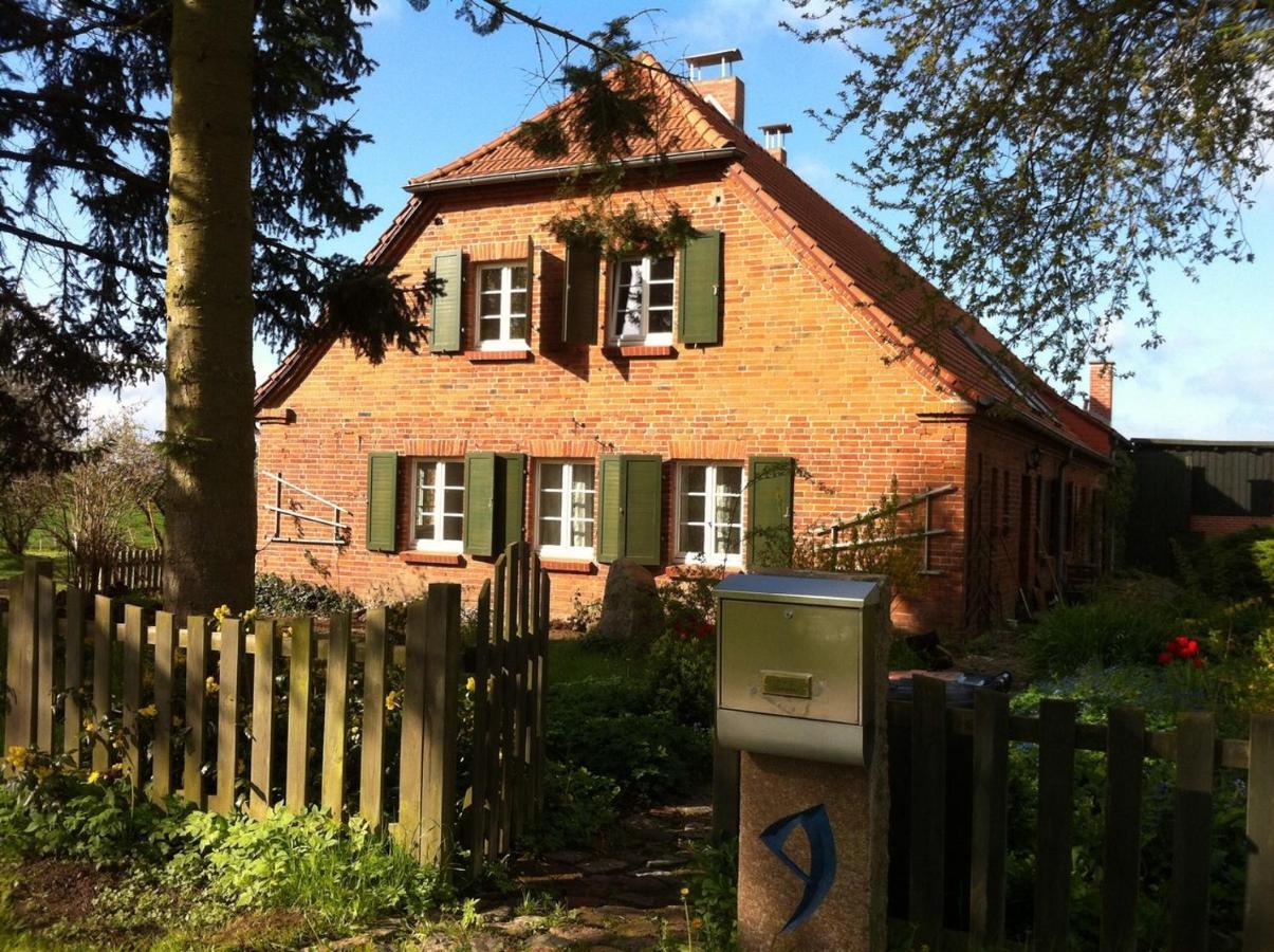 Seminar Und Landhaus Schoenbeck Schonbeck  Екстер'єр фото
