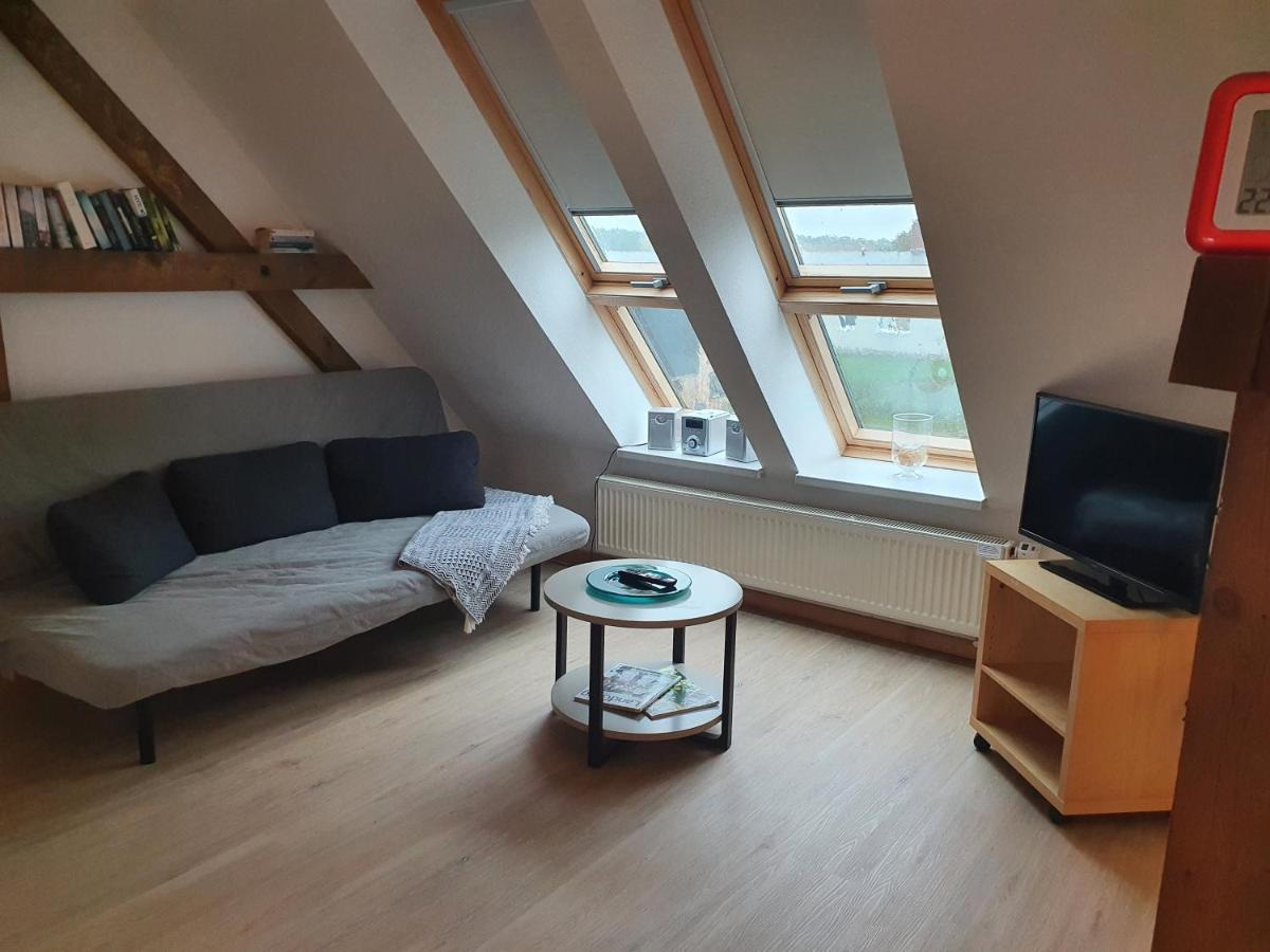 Seminar Und Landhaus Schoenbeck Екстер'єр фото