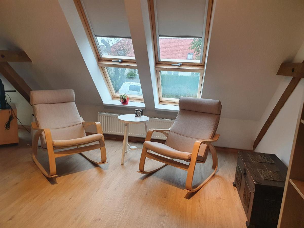 Seminar Und Landhaus Schoenbeck Schonbeck  Екстер'єр фото