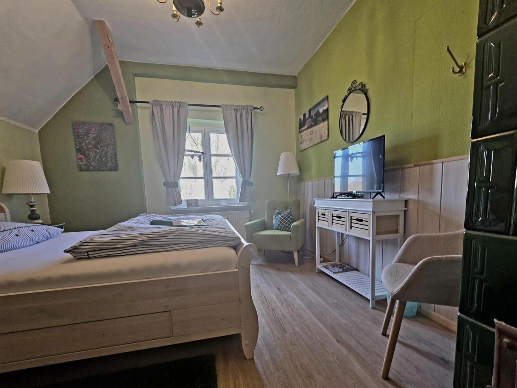 Seminar Und Landhaus Schoenbeck Schonbeck  Екстер'єр фото
