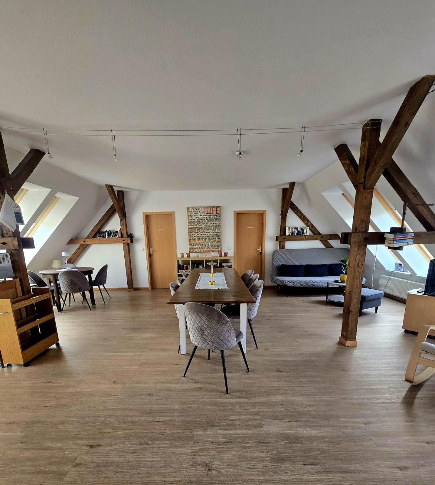 Seminar Und Landhaus Schoenbeck Schonbeck  Екстер'єр фото