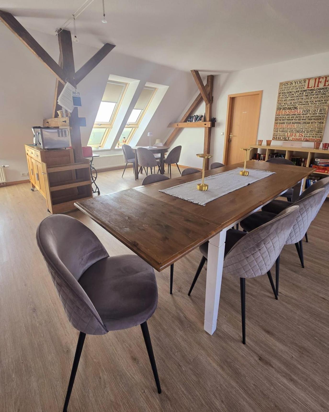 Seminar Und Landhaus Schoenbeck Schonbeck  Екстер'єр фото