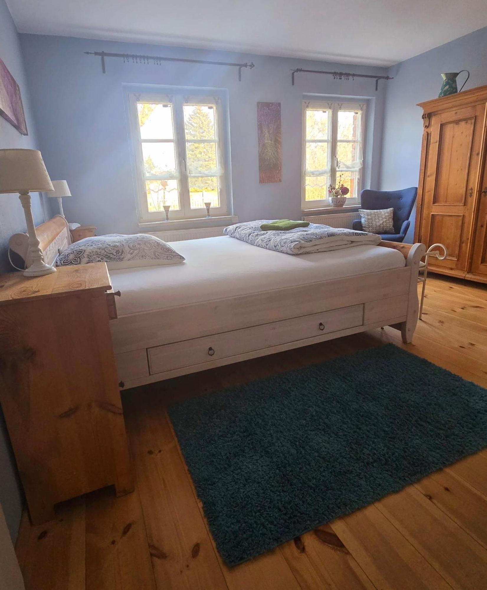 Seminar Und Landhaus Schoenbeck Schonbeck  Екстер'єр фото