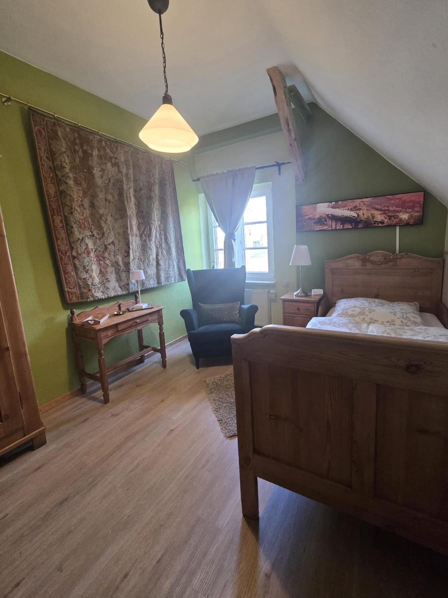 Seminar Und Landhaus Schoenbeck Schonbeck  Екстер'єр фото
