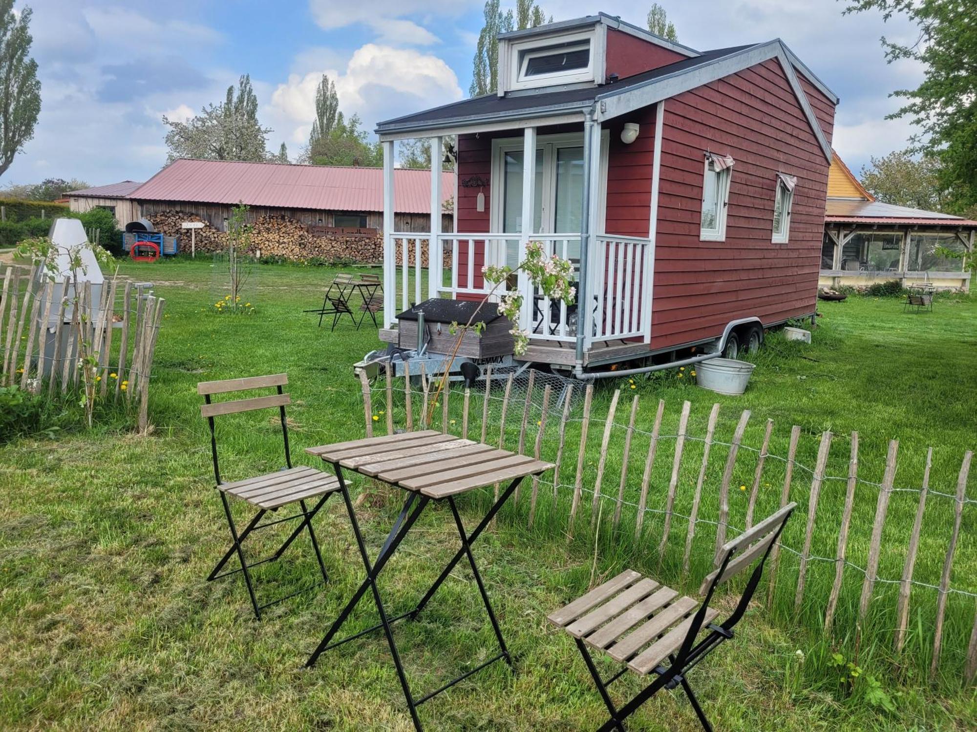 Seminar Und Landhaus Schoenbeck Schonbeck  Екстер'єр фото