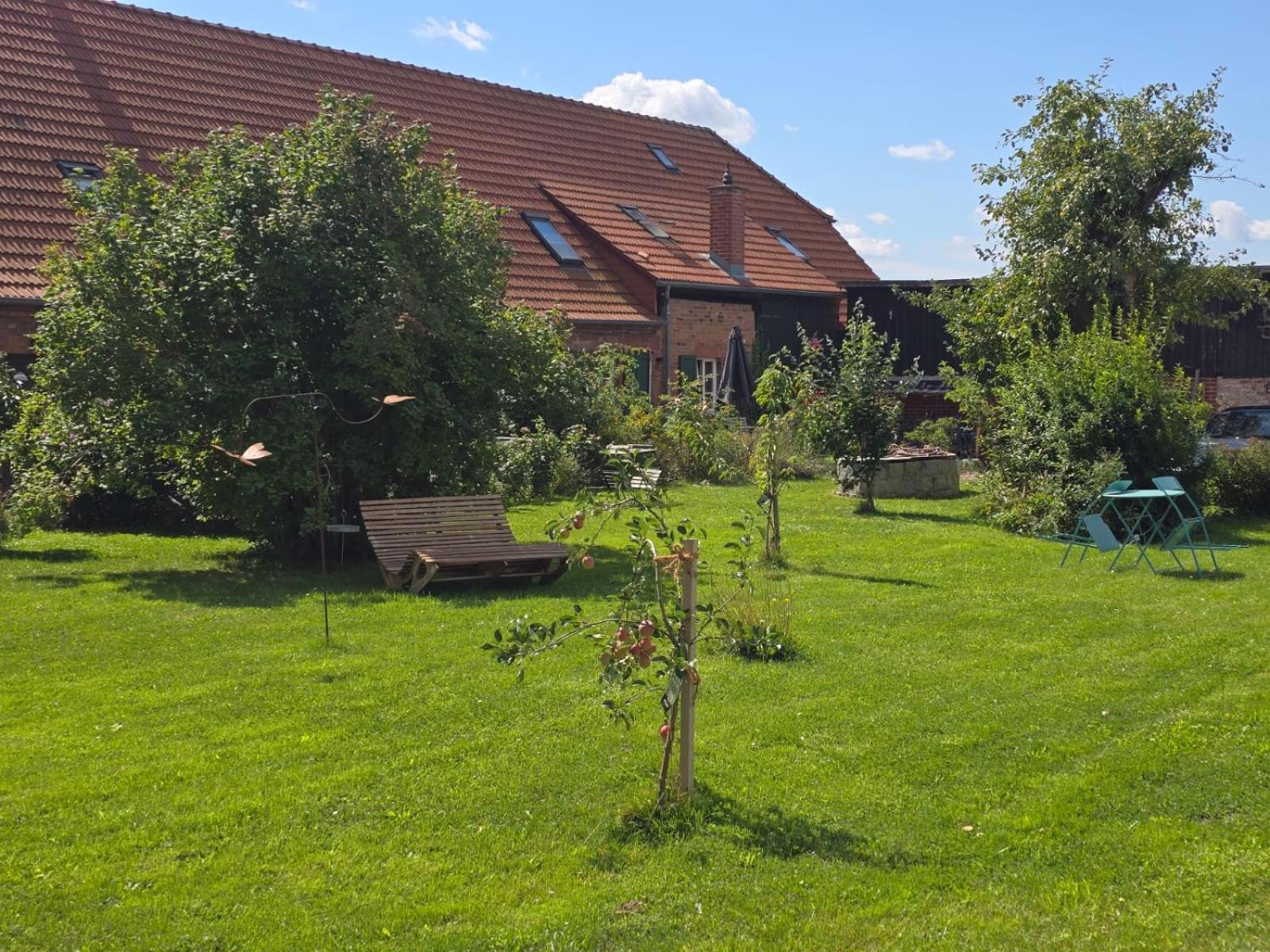 Seminar Und Landhaus Schoenbeck Schonbeck  Екстер'єр фото