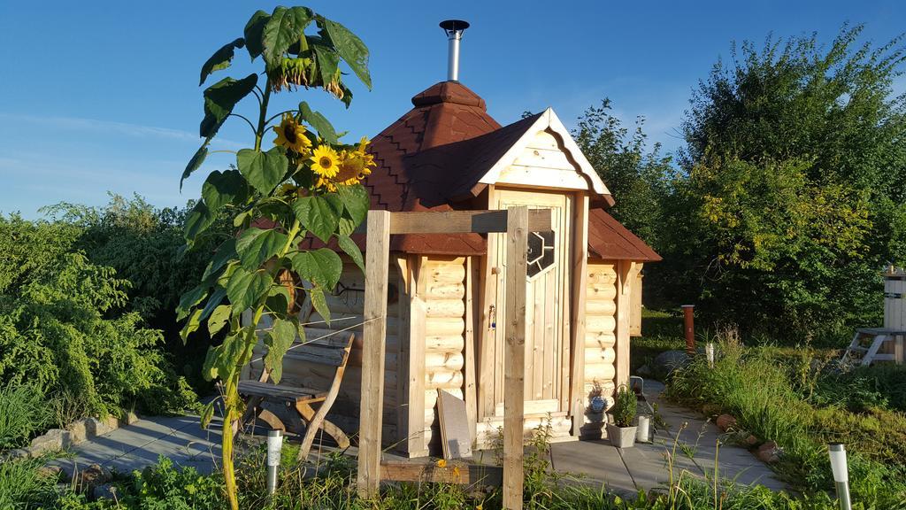 Seminar Und Landhaus Schoenbeck Schonbeck  Екстер'єр фото
