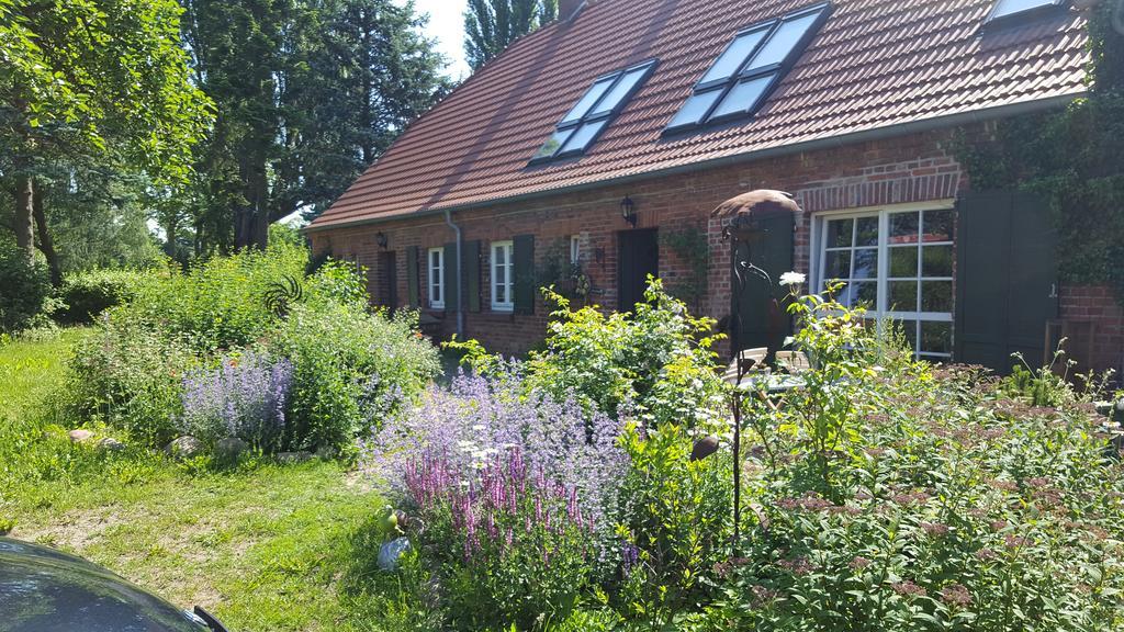 Seminar Und Landhaus Schoenbeck Schonbeck  Екстер'єр фото