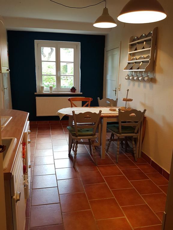 Seminar Und Landhaus Schoenbeck Schonbeck  Екстер'єр фото